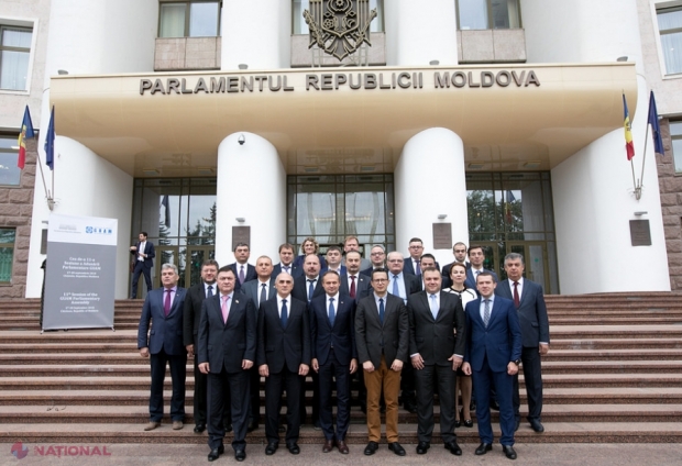 DECLARAȚIE semnată la Chișinău: Statele GUAM cer asistență SEMNIFICATIVĂ și facilitarea procesului de integrare în UE