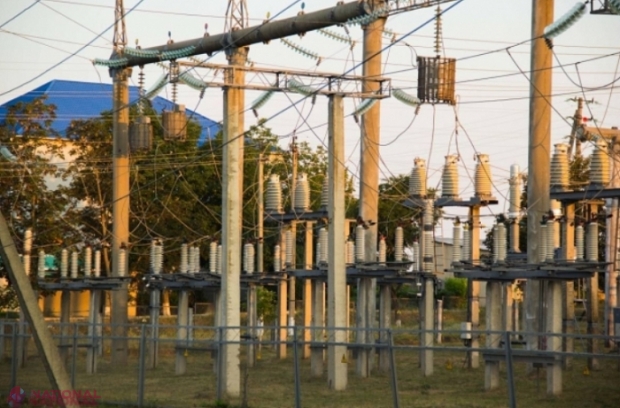 Legea care îi va permite R. Moldova să cumpere energie electrică din cel puțin DOUĂ surse, votată de către Parlament în primă lectură