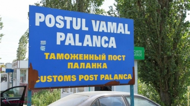 INSPECȚIE // Punct de trecere a frontierei R. Moldova de NERECUNOSCUT: Va fi dat în exploatare în câteva luni, lucrările de construcție ridicându-se la peste 5,5 milioane de euro