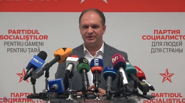 Socialistul Ceban insistă pentru o coaliție „ACUM” – PSRM în Consiliul Municipal Chișinău. CEDĂRILE pe care este gata să le facă acesta și ce funcție îi propune lui Octavian Țîcu