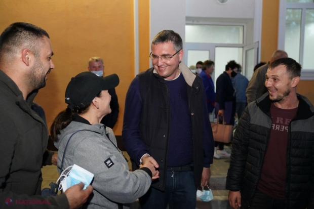 Program de creditare IPOTECARĂ cu dobândă ZERO% pentru tineri. Renato Usatîi spune că Programul „Prima Casă” nu e o soluție: „Ideea acestui program a luat naștere în cadrul întâlnirilor cu tinerii din diferite orașe și sate ale R. Moldova”