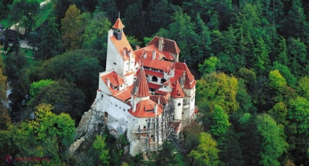 Castel din România, pe lista celor „50 de locuri din lume pe care trebuie să le vizitezi înainte să mori”