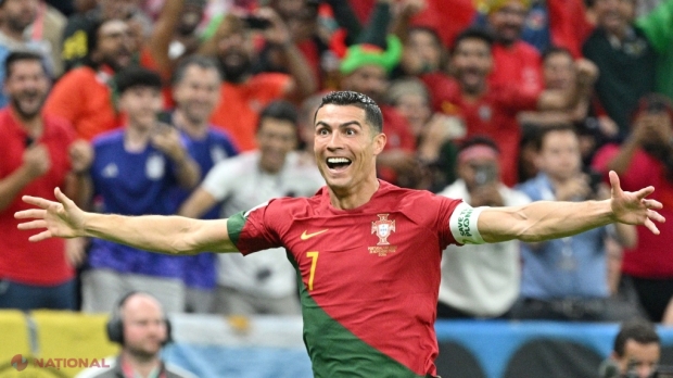 Contract FABULOS pentru Cristiano Ronaldo. Lusitanul ca câștiga 200 de milioane de euro pe an la noua echipă