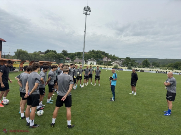 Vicecampioana Petrocub Hâncești are un nou ANTRENOR. Eliminarea din cupele europene și înfrângerea cu FC Sheriff din prima etapă a Super Ligii le-a fost fatală lui Alexei Savinov și Ivan Tabanov
