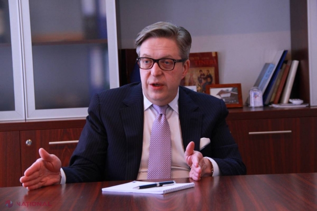 Pirkka Tapiola enunță CONDIȚIA pe care trebuie s-o îndeplinească autoritățile R. Moldova pentru a fi reluată FINANȚAREA din partea UE
