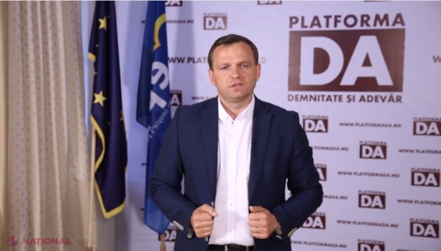 Democrații cer SANCȚIUNI pe numele lui Andrei Năstase: Ar fi făcut agitație electorală înainte de începerea oficială a campaniei