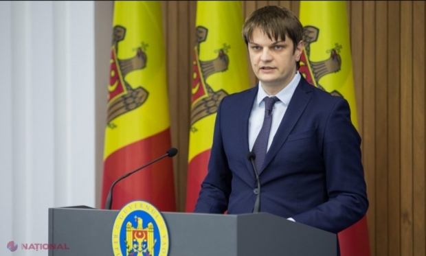 Prima intervenție publică a lui Andrei Spînu, după DEMISIA din Guvern: ,,Cât costă libertatea unui om? Cât costă libertatea unei țări, a R. Moldova?