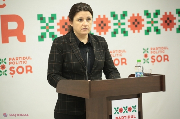 Tatiana Platon, candidată a Partidului „Șor”: „Moldovenii de peste hotare trebuie să fie reprezentați în Parlament de o persoană din diasporă”