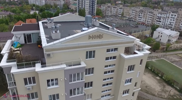 VIDEO // Cum arată locuința de LUX a democratului Nichiforciuc, unul dintre artizanii coaliției PSRM - PD. Penthouse-ul de peste 300 de metri e scris pe socrii deputatului 