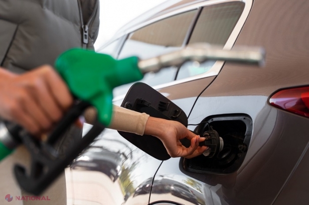 Carburanții își continuă ieftinirea. Benzina coboară sub pragul de 25 de lei