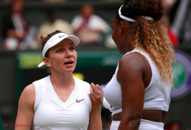 Când se joacă marele meci Simona Halep - Serena Williams, în sferturi, la Australian Open