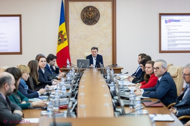 R. Moldova își recheamă un funcționar de la CSI