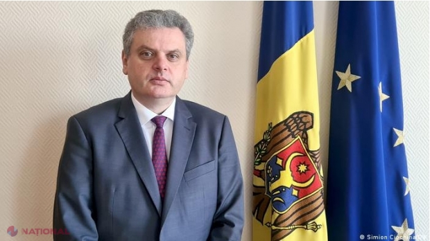 Vicepremierul Oleg Serebrian, interviu la DW: „În momentul de față, putem spune cu un grad de certitudine mai mare că pericolul ca R. Moldova să fie implicată direct în războiul din Ucraina sau să fie teren de acțiuni militare nu există”