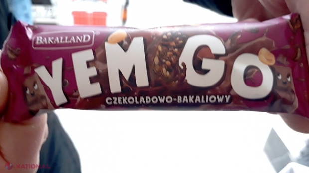 Batoane de cereale, RETRASE de pe rafturile magazinelor din R. Moldova și NIMICITE: Ce au găsit specialiștii în aceste alimente 