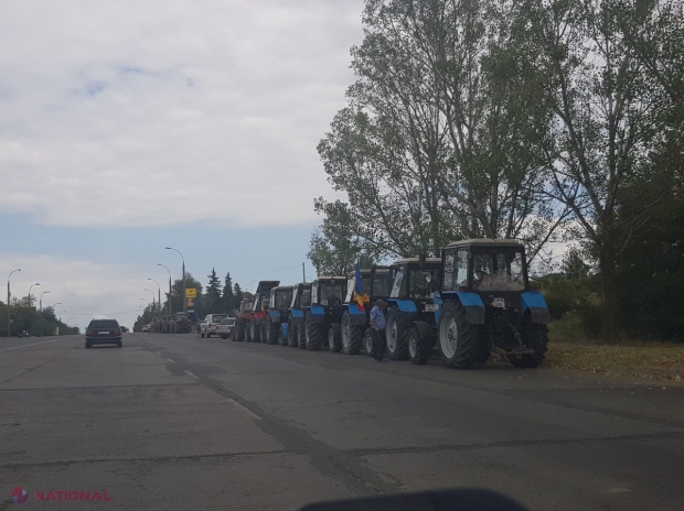Soluțiile propuse de PUN pentru problemele agricultorilor. „Situația este DRAMATICĂ, iar R. Moldova riscă să se transforme dintr-un producător agricol în importator de produse agricole”