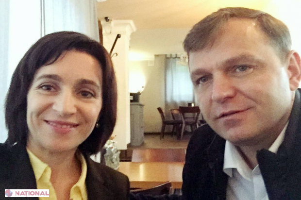 VIDEO // Maia Sandu face ANUNȚUL privind înaintarea candidatului UNIC al dreptei antioligarhice