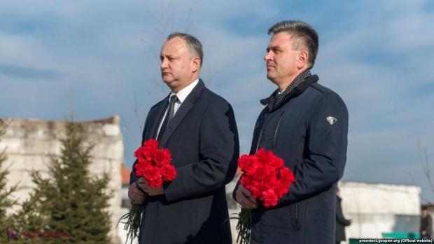Igor Dodon: „Noi continuăm să rămânem ostatici ai conflictului transnistrean”