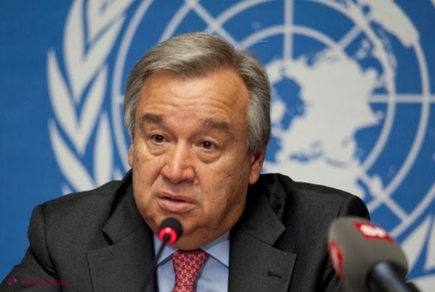 Secretarul general al ONU, declarat persona non grata în Israel de către ministrul israelian de Externe