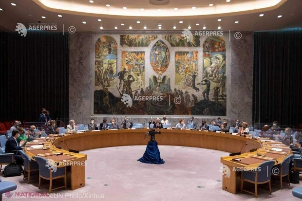 Conflictul israeliano-palestinian: Reuniune de urgenţă a Consiliului de Securitate al ONU