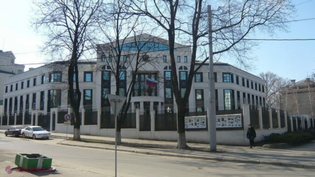 Ambasada Rusiei la Chișinău, implicată în eschivarea lui Alexandr Nesterovschi de la organele de drept naționale? Serviciul de Informații și Securitate prezintă PROBE