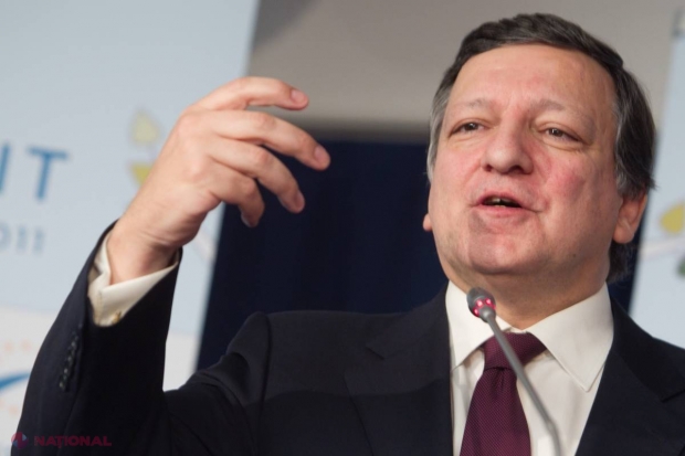 Barroso l-a apostrofat pe Ianukovici: „Singura soluție pentru Ucraina este calea pașnică” 