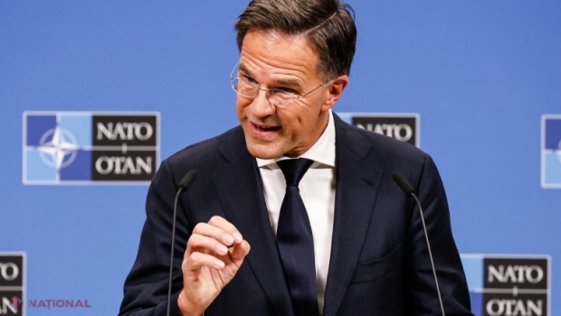 Avertismentul șefului NATO, Mark Rutte: „Cheltuiți mai mult pentru apărare sau puneți-vă pe învățat rusa ori plecați în Noua Zeelandă”  