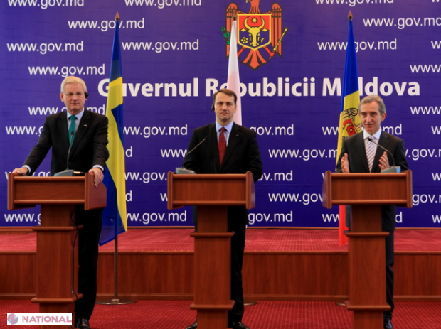  Polonia și Suedia reconfirmă succesul R. Moldova privind integrarea în UE