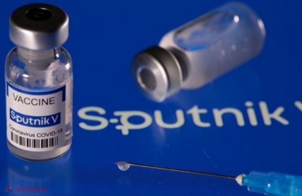 Rusia ar fi livrat Slovaciei un lot DUBIOS de vaccin „Sputnik V