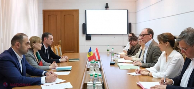 Austria va ajuta Republica Moldova să adere la Acordul de achiziție comună al UE de contramăsuri medicale