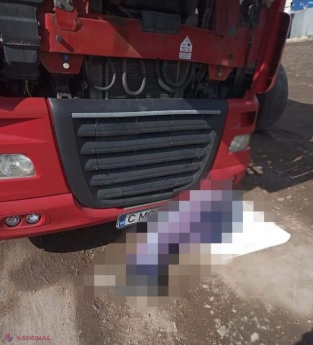 TRAGEDIE // Un moldovean, strivit de propriul CAMION, în Rusia