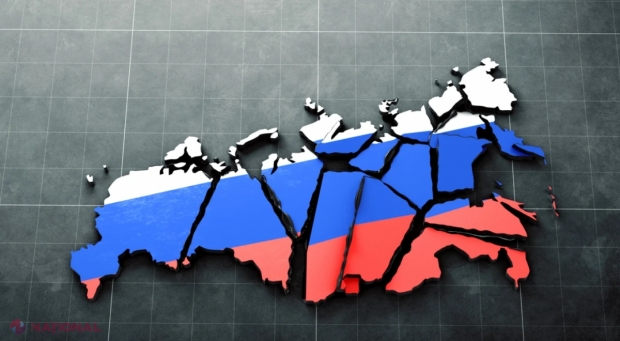 Previziuni SUMBRE pentru Putin - Rusia va deveni un stat eșuat sau se va DESTRĂMA până în 2033