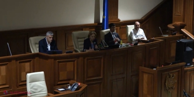 PSRM insistă pe o prezenţă mai mare în Guvernul Maiei Sandu, iar Popşoi nu vede o problemă: 