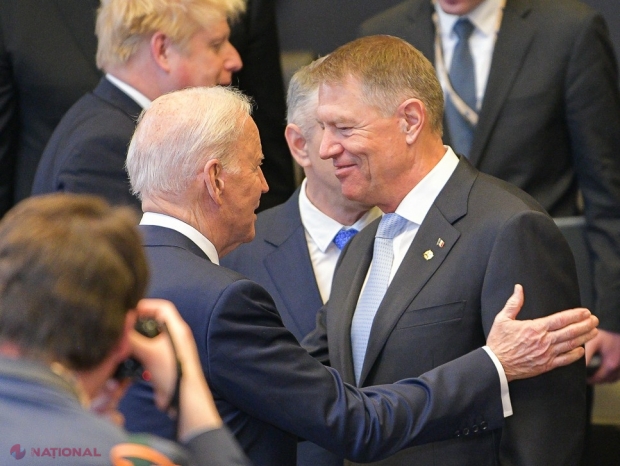 România, PRIMA țară din UE care va avea un mini-reactor. SUA anunță o finanţare pentru dezvoltarea de reactoare modulare mici în România. Iohannis: „Asigurarea securităţii energetice este un obiectiv comun”