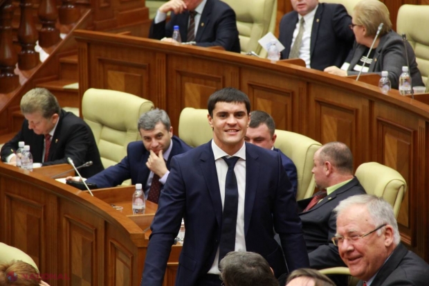 INTERLOP în parlament? „Sunt obișnuit cu astfel de colegi”, „Parlamentul este, de fapt, FAȚA țării”