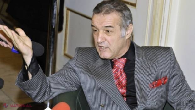Preferinţele lui Becali la închisoare. VEZI ce le-a cerut angajaţilor de la Jilava