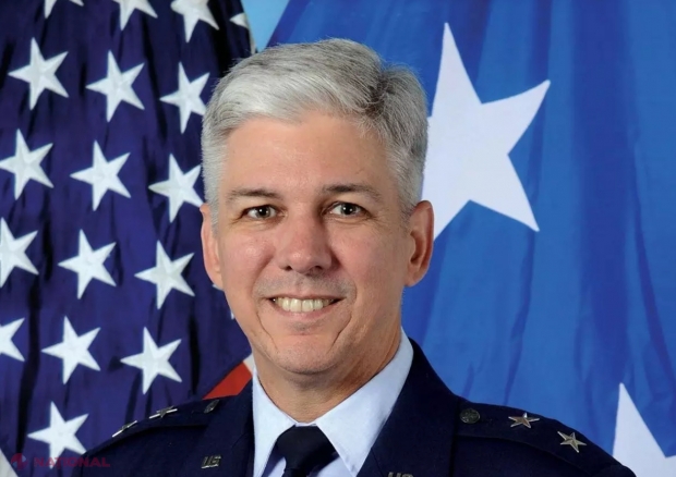 Ambasada SUA anunță sosirea în R. Moldova a GENERALULUI-maior Barre Seguin, directorul Centrului European pentru Studii de Securitate „George C. Marshall”