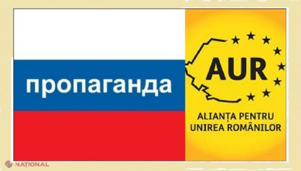 PressHUB: Rețeaua AUR din România în slujba prorușilor în R. Moldova