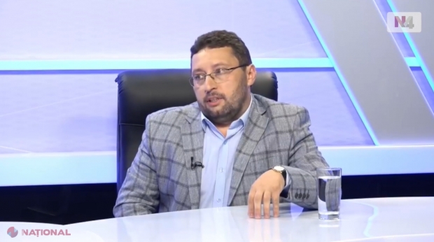 Igor Volnițchi, despre decizia PD de a nu avea un candidat la PREZIDENȚIALE: „O decizie RAȚIONALĂ... În turul II la prezidențiale vom vedea mai pronunțat centrismul PD-ului”