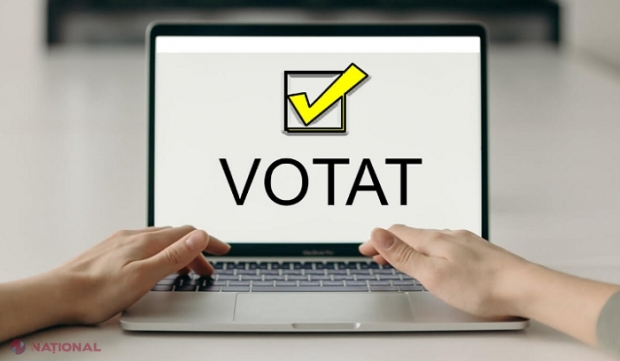 Sistemul de VOT prin INTERNET, aprobat de CEC: Exprimarea opțiunilor electorale cu un singur click, din orice colț al lumii