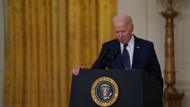 Joe Biden, mesaj către teroriști după atentatul din Kabul: Nu vă vom ierta, nu vom uita, vă vom vâna și vă vom face să plătiți!
