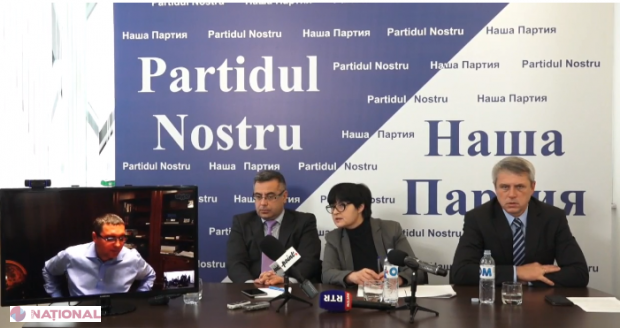 Usatîi sprijină inițiativa societății civile de a organiza un REFERENDUM pentru anularea sistemului mixt și promite până la 100 de mii de SEMNĂTURI