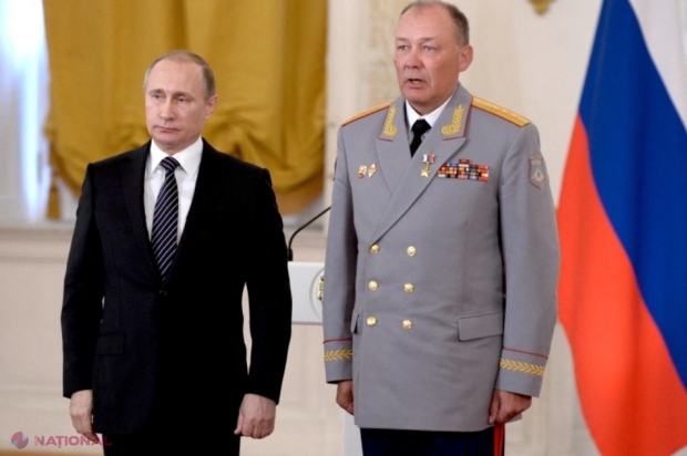 Generalul Dvornikov, noul comandant al armatei ruse, ar putea declanșa intervenția NATO în Ucraina