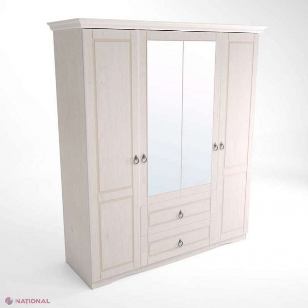 Un dulap de 13,5 mii de lei întors vânzătorului: Cum și-a recuperat o femeie banii pentru mobila de calitate proastă