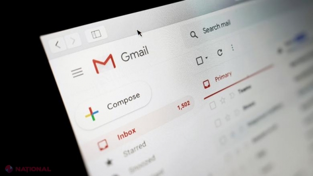 Pană globală la Google. Gmail și alte servicii înregistrează întreruperi în întreaga lume. Miliarde de utilizatori sunt afectați