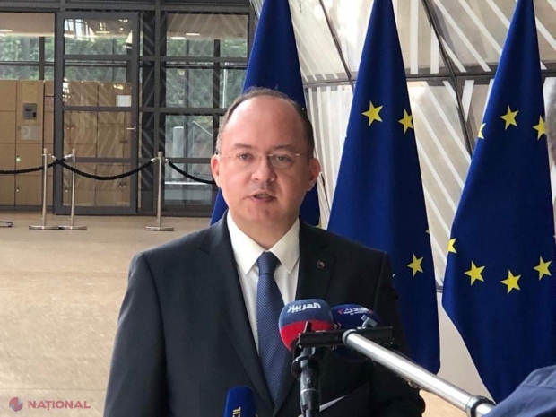 Ministrul român de Externe, Bogdan Aurescu, efectuează o vizită la Chișinău: Este așteptat la Președinție