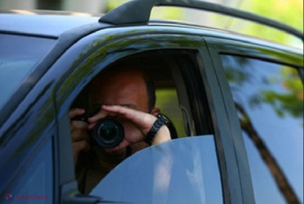 Doi procurori anticorupție de la Chișinău care investighează frauda bancară, FILAȚI de către foști polițiști, la comanda unui figurant din dosar