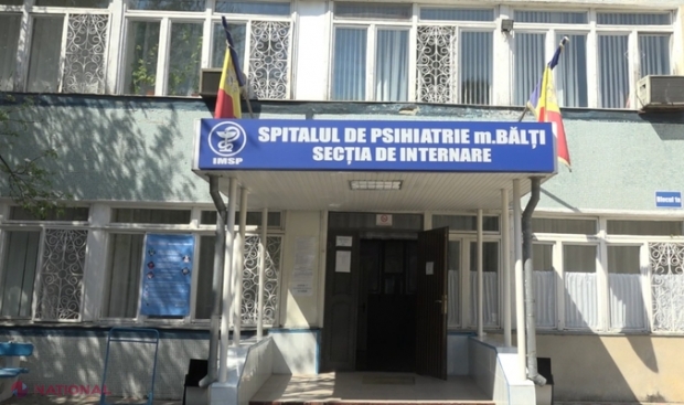 Directoarea Spitalului de Psihiatrie Bălți, dată pe mâna judecătorilor: Impunea angajații să-i plătească „dijmă”