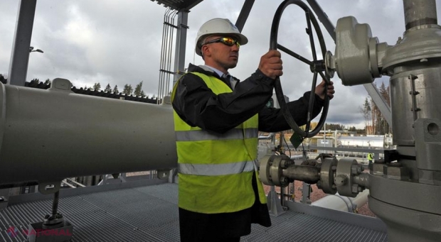 Moscova INTERZICE exportul de petrol în Ucraina