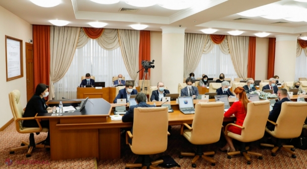 Un nou FOND în R. Moldova: 770 de milioane de lei, puse la dispoziția localităților în 2022 pentru proiecte de canalizare, construcție de apeducte sau de eficiență energetică