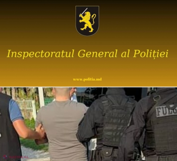 „DEEPFAKE” // Operațiune de amploare în Chișinău, desfășurată în această seară de oamenii legii din R. Moldova și România, cu sprijinul Europol și Eurojust: 70 de percheziții